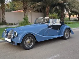 2025 مورجان ايرو سوبر سبورت في Abu Dhabi سيارة مستعملة