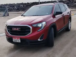 2019 GMC Terrain in Abu Dhabi used car