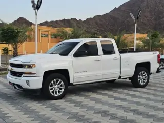 2016 Chevrolet Silverado in Abu Dhabi used car
