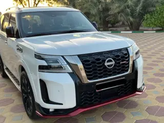 2024 Nissan Patrol in Abu Dhabi used car
