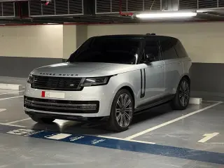 2024 Land Rover Range Rover in Abu Dhabi used car