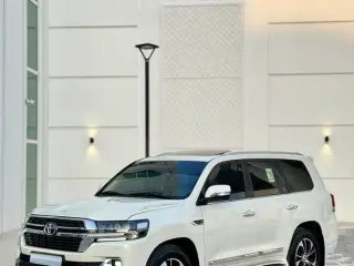 2019 Toyota Land Cruiser in Abu Dhabi used car
