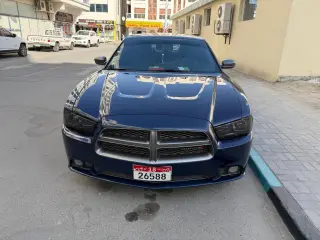 2014 Dodge Charger in Abu Dhabi used car