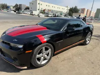 2014 شيفروليه كامارو في Abu Dhabi سيارة مستعملة