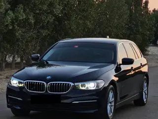 2020 BMW 5-Series in Abu Dhabi used car