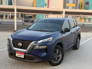 2023 Nissan Rogue in Abu Dhabi used car