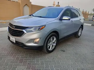 2021 Chevrolet Equinox in Abu Dhabi used car