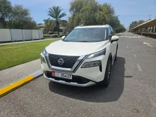 2023 Nissan XTrail in Abu Dhabi used car