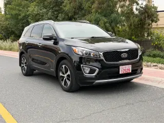 2018 Kia Sorento in Abu Dhabi used car