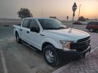 2019 Ford F150 in Abu Dhabi used car