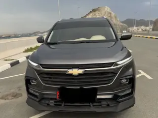 2025 Chevrolet Captiva in Abu Dhabi used car