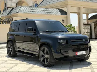 2021 Land Rover Defender in Abu Dhabi used car