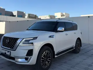 2023 Nissan Patrol in Abu Dhabi used car