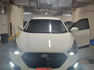 2010 Hyundai Tucson in Abu Dhabi used car