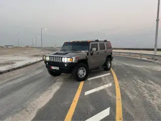 2003 Hummer H2 in Abu Dhabi used car