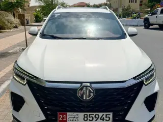 2023 MG RX5 in Abu Dhabi used car