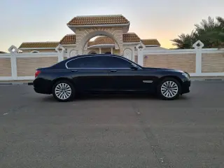 2012 BMW 7-Series in Abu Dhabi used car