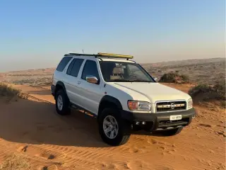 2005 Nissan Pathfinder in Abu Dhabi used car