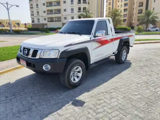 2016 Nissan Patrol Pickup in Abu Dhabi used car