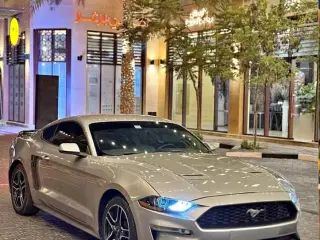 2020 Ford Mustang in Abu Dhabi used car