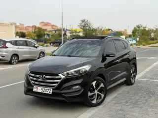 2016 Hyundai Tucson in Abu Dhabi used car
