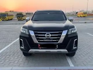 2022 Nissan XTerra in Abu Dhabi used car