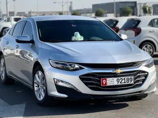 2020 Chevrolet Malibu in Abu Dhabi used car
