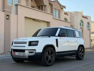 2020 Land Rover Defender in Abu Dhabi used car