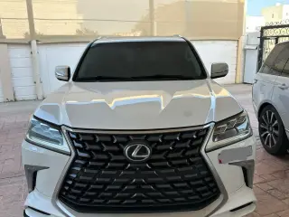 2016 Lexus LX 570 in Abu Dhabi used car