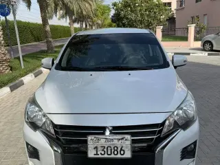2021 Mitsubishi Attrage in Abu Dhabi used car
