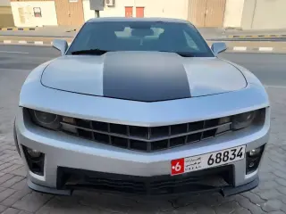 2011 شيفروليه كامارو في Abu Dhabi سيارة مستعملة