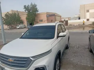 2021 Chevrolet Captiva in Abu Dhabi used car
