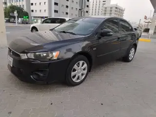 2017 Mitsubishi Lancer in Abu Dhabi used car