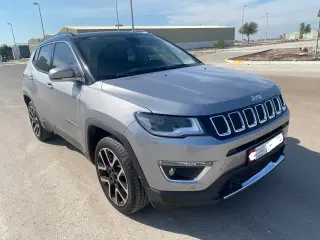 2019 Jeep Compass in Abu Dhabi used car