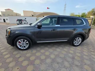 2022 Kia Telluride in Abu Dhabi used car