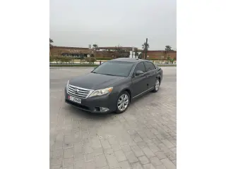 2012 Toyota Avalon in Abu Dhabi used car