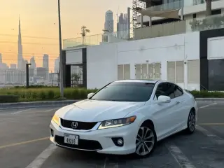2014 Honda Accord in Abu Dhabi used car