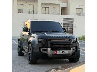 2022 Land Rover Defender in Abu Dhabi used car