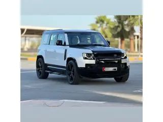2020 Land Rover Defender in Abu Dhabi used car