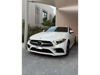 2019 Mercedes-Benz CLS in Abu Dhabi used car