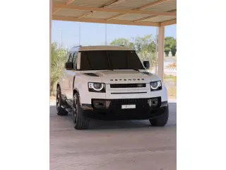 2024 Land Rover Defender in Abu Dhabi used car