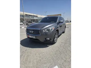 2015 Infiniti QX in Abu Dhabi used car