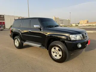 2017 Nissan Patrol Super Safari in Abu Dhabi used car