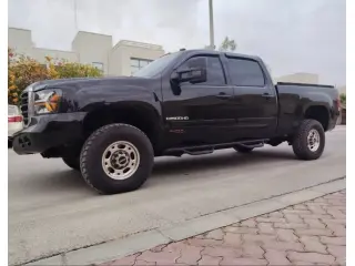 2009 GMC Sierra HD in Abu Dhabi used car