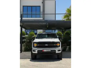 2024 Ford F150 in Abu Dhabi used car