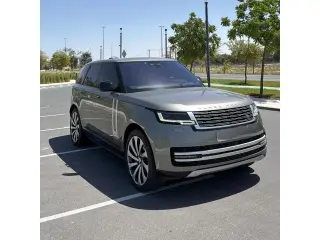 2022 Land Rover Range Rover in Abu Dhabi used car