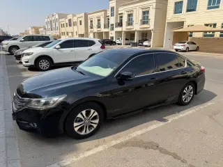 2016 Honda Accord in Abu Dhabi used car