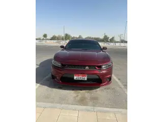 2018 Dodge Charger in Abu Dhabi used car