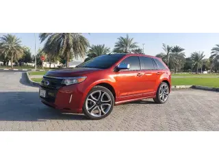 2014 Ford Edge in Abu Dhabi used car