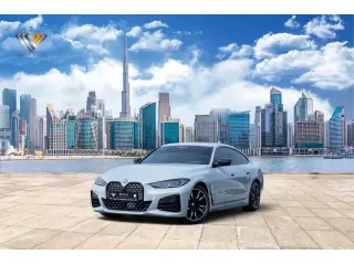 2022 BMW 4-Series in Dubai used car